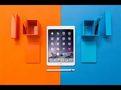 iPad Pro 9.7 review - UCddiUEpeqJcYeBxX1IVBKvQ