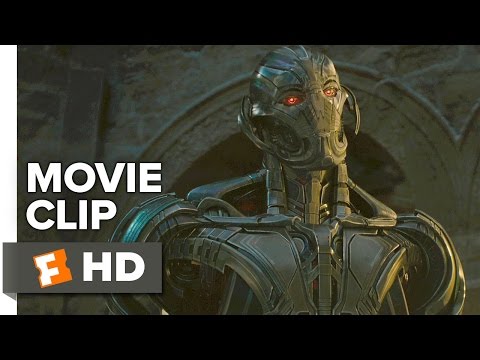 Avengers: Age of Ultron Movie CLIP - The Thing They Dread (2015) - James Spader Movie HD - UCkR0GY0ue02aMyM-oxwgg9g