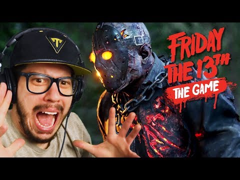 1 YEAR LATER... JASON IS BACK! (Friday the 13th Game) - UC2wKfjlioOCLP4xQMOWNcgg