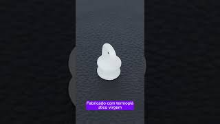 3166 Rodízio Grampo Cortina de Caminhão Original Volkswagen Constellatio redondo