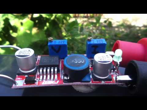 High Power LED Tutorial #1 - How to Drive 1W and 3W LEDs from 12 Volts - UCmHvGf00GDuPYG9DZqQKd9A