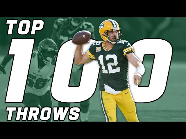 Who Has The Most Passing Touchdowns In The Nfl 2020?