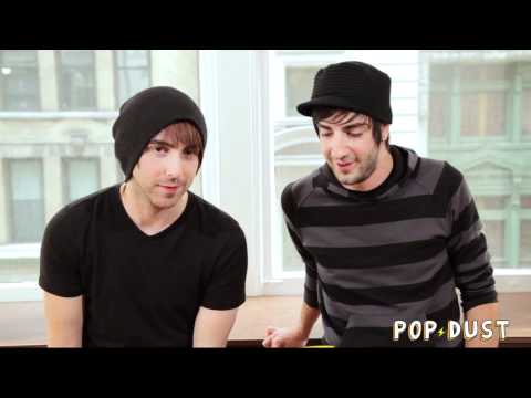 The Magic Box Interview: All Time Low - UCOG63XVBQeaurnQbb9Rhfcw