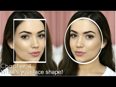 Face Shapes | Find Your Face Shape | Chapter 4 - UC-1-zPmT368J8JRbsK_1keA