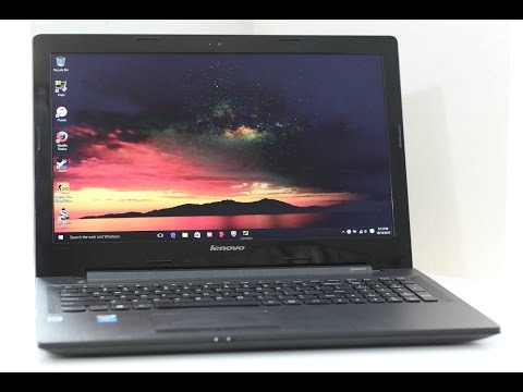 Lenovo G50 15.6" Laptop Review - UCVsi0wnITAr-FcY9LhBd6kg