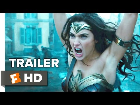 Wonder Woman 'Origin' Trailer (2017) | Movieclips Trailers - UCi8e0iOVk1fEOogdfu4YgfA