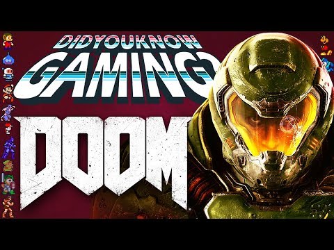 Doom (2016) - Did You Know Gaming? Feat. Remix of WeeklyTubeShow - UCyS4xQE6DK4_p3qXQwJQAyA