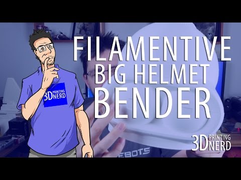 3D Printing a Bender Helmet with Filamentive - UC_7aK9PpYTqt08ERh1MewlQ