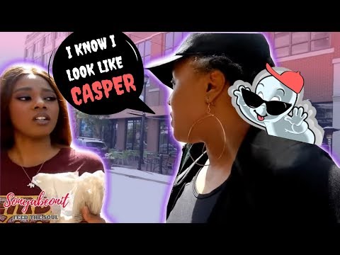 Check To See If He Still BREATHING!!