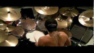 Avenged Sevenfold - Beast and the Harlot Drum Cover by Tim D'Onofrio