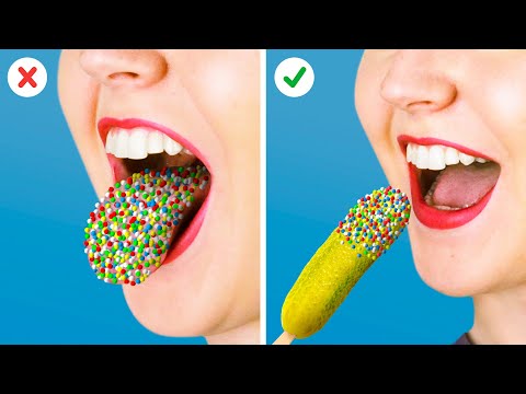 7 FUNNY DIY PRANKS AND TRICKS || Awesome Pranks For Friends by 123GO! - UCBXNpF6k2n8dsI6nBH8q4sQ