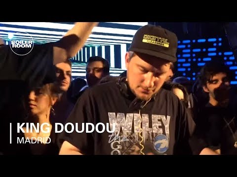 King Doudou | Boiler Room X Ballantine's True Music: Madrid 2019 - UCGBpxWJr9FNOcFYA5GkKrMg