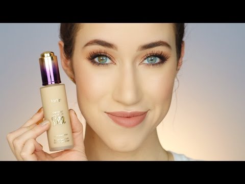 TARTE RAINFOREST OF THE SEA FOUNDATION REVIEW | ALLIE G BEAUTY - UCLF42C7y73FKA8ye_5Nn-Kw