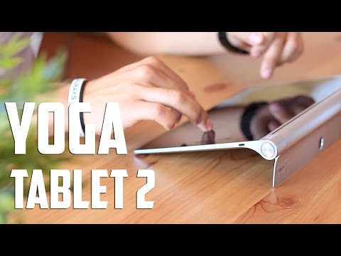 Lenovo YOGA Tablet 2, Review en español - UCok_yhjwg4WSx3s_2Yh8ZjQ