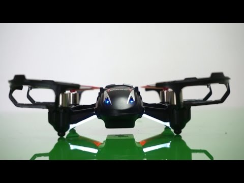 Mini 3D Aerobatics Quadcopter UDI U27 Free Loop Review - UCsFctXdFnbeoKpLefdEloEQ