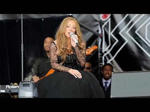 ᴴᴰ Mariah Carey - Underneath The Stars (Live at Ischgl 2012)