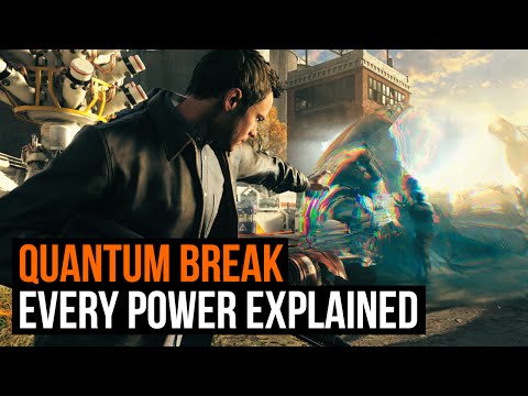 Quantum Break: All powers explained, and what they look like - UCk2ipH2l8RvLG0dr-rsBiZw