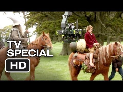 The Hobbit 13 Minute Television Special (2012) - Lord of the Rings Movie HD - UCkR0GY0ue02aMyM-oxwgg9g