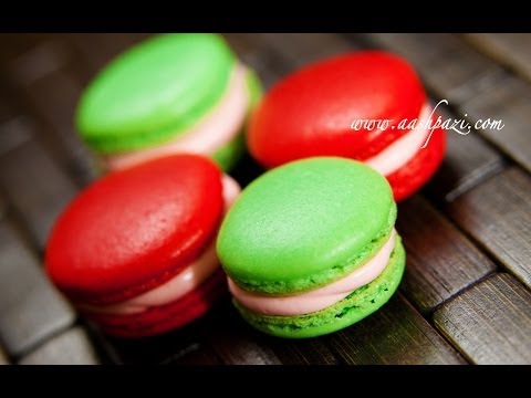 French Macarons (Macarons) Recipe - UCZXjjS1THo5eei9P_Y2iyKA