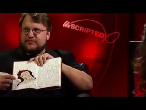 Unscripted with Guillermo Del Toro and Ivana Baquero - UCE8aa83wFg-VE1zcaVCZdIA