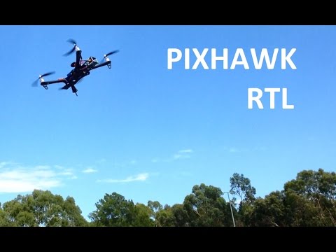 APM PIXHAWK HKPilot32 Just showing off how good RTL is with this Flight Controller and Reptile 500 - UCIJy-7eGNUaUZkByZF9w0ww