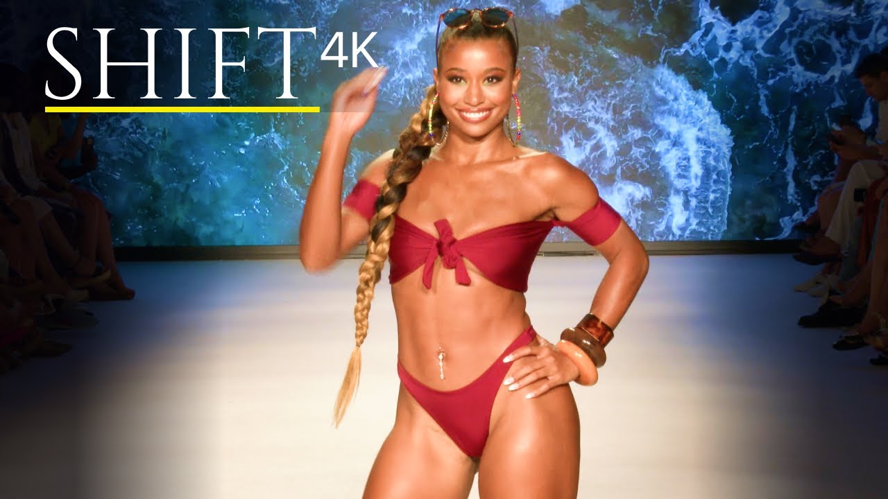 BFYNE sexy bikini, swimwear and beach fashion 4K / Miami Swim Week Show 2022