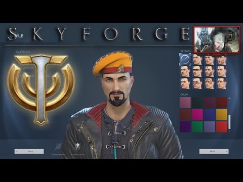 AngryJoe Plays SkyForge! - UCsgv2QHkT2ljEixyulzOnUQ