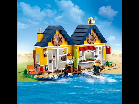 LEGO Creator Island | Building - UCs3u2yNqJq-NmiUKNkd9a1g