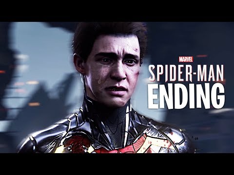 Spider Man PS4 Walkthrough ENDING Final Boss Fight! (Marvel's Spider-Man PS4 Pro Gameplay) - UC2wKfjlioOCLP4xQMOWNcgg