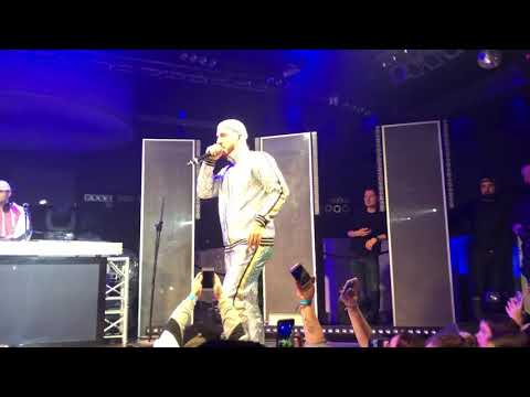 Loredana feat. Mozzik - ROMEO & JULIET Live Club Index