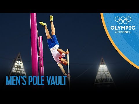 Renaud Lavillenie Wins Pole Vault Gold - London 2012 Olympics - UCTl3QQTvqHFjurroKxexy2Q