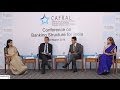 A panel discussion on Presence and Structure of Foreign Banks in India