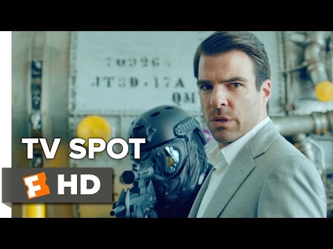 Hitman: Agent 47 Extended TV SPOT - Stealth (2015) - Zachary Quinto Action Movie HD - UCkR0GY0ue02aMyM-oxwgg9g