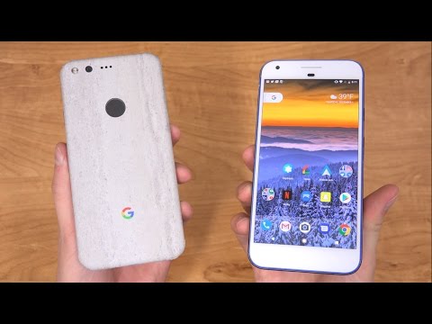 Google Pixel vs Pixel XL: Worth The Extra $120? - UCbR6jJpva9VIIAHTse4C3hw