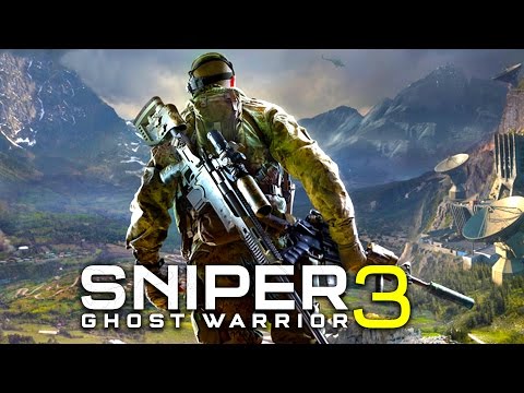Sniper Ghost Warrior 3 - Official Slaughterhouse Gameplay Walkthrough - UCbu2SsF-Or3Rsn3NxqODImw