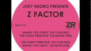 Z Factor - Makes You Crazy