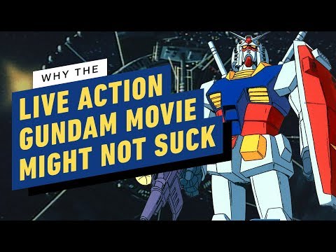 Why the Live Action Gundam Movie Might Not Suck - UCKy1dAqELo0zrOtPkf0eTMw