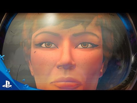 Headlander - Story Trailer | PS4 - UC-2Y8dQb0S6DtpxNgAKoJKA