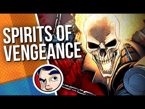 Spirits of Vengeance "Ghost Rider & Blade" | Comicstorian - UCmA-0j6DRVQWo4skl8Otkiw