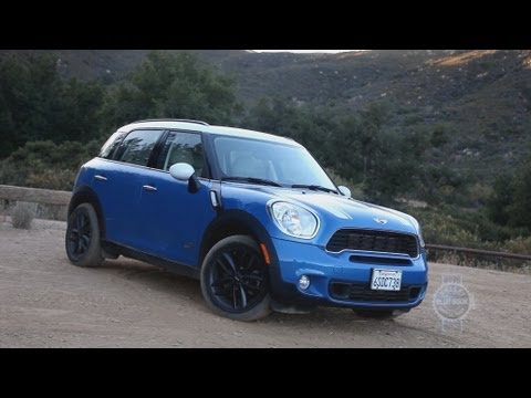 2012 MINI Cooper Countryman - Long-Term Conclusion - UCj9yUGuMVVdm2DqyvJPUeUQ