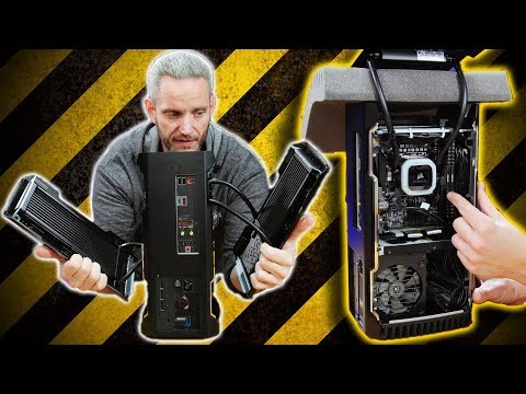 Overclocking and Tear Down of the Corsair One - UCkWQ0gDrqOCarmUKmppD7GQ