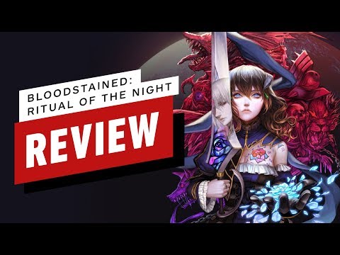 Bloodstained: Ritual of the Night Review - UCKy1dAqELo0zrOtPkf0eTMw