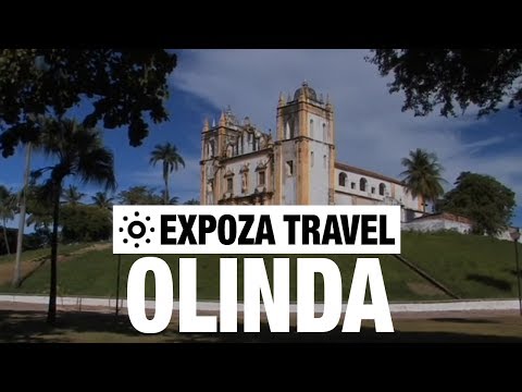 Olinda (Brazil) Vacation Travel Video Guide - UC3o_gaqvLoPSRVMc2GmkDrg