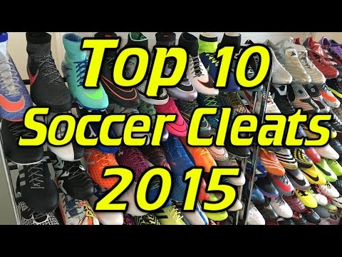 Top 10 Soccer Cleats/Football Boots of 2015 - UCUU3lMXc6iDrQw4eZen8COQ