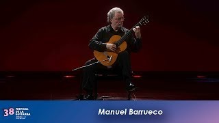 Manuel Barrueco – Festival de la Guitarra 2018