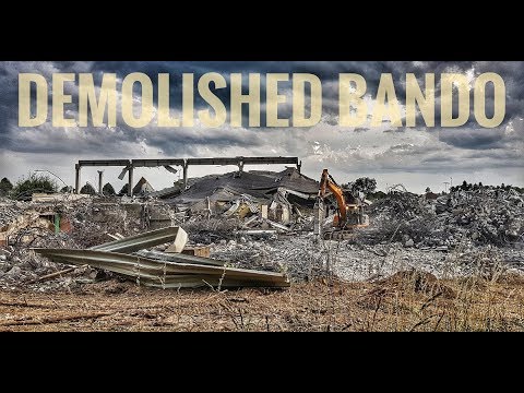 demolished BANDO - UCi9yDR4NcLM-X-A9mEqG8Hw