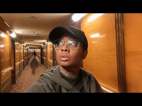 I Stayed At The Most Haunted Ship In The World & Most Unique Hotel In California|Ep.277
