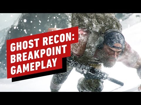 13 Minutes of Ghost Recon: Breakpoint Gameplay - First Look - UCKy1dAqELo0zrOtPkf0eTMw