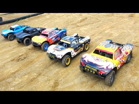 FATHERS DAY SPECiAL! 1/5th GAS POWER Racing (Losi 4x4 - PT 2) Blackfoot Motor Sports | RC ADVENTURES - UCxcjVHL-2o3D6Q9esu05a1Q