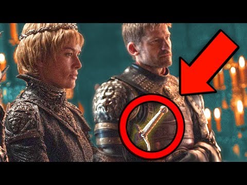 Game of Thrones SEASON 7 TRAILER Full Breakdown - UC7yRILFFJ2QZCykymr8LPwA